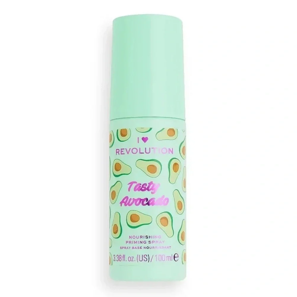Makeup Revolution first step